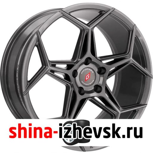 Колесный диск INFORGED IFG40 8xR18 5×114.3 ET45 DIA67.1 темно-серый в Ижевске